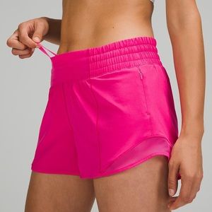Lululemon Sonic Pink Hotty Hots